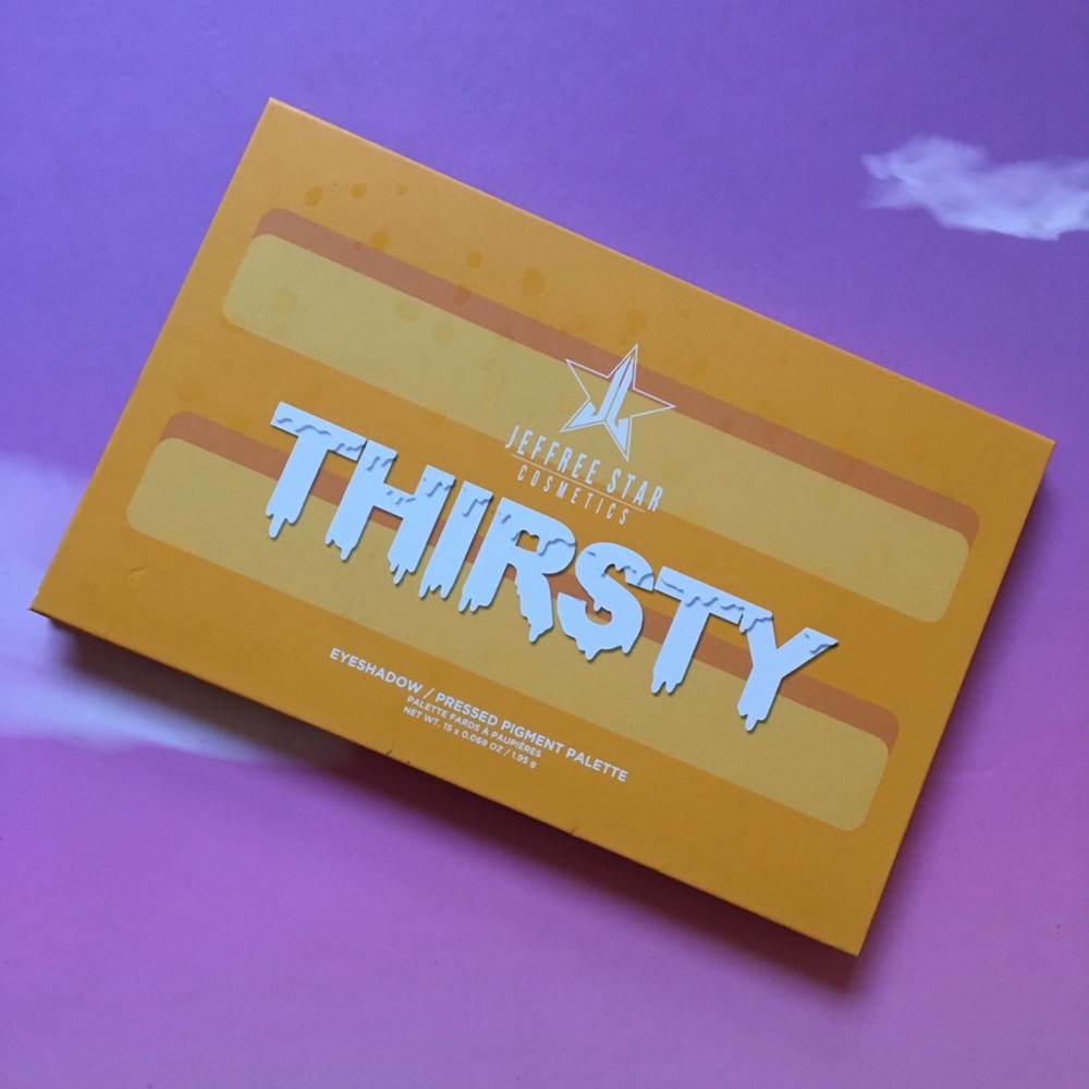 JSC Thirsty Palette